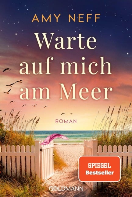 Warte auf mich am Meer - Amy Neff