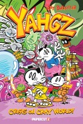 Cover-Bild zum Titel 'Yahgz Collection' von 'Art Baltazar'