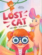 Cover-Bild zum Titel 'Lost Cat' von 'Laura Gordon, Rachel Gordon'