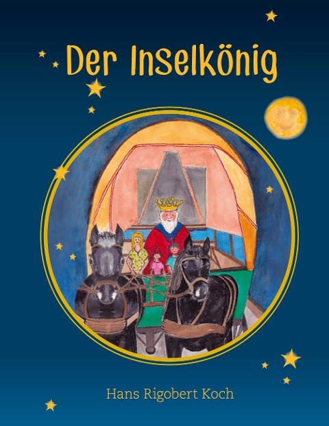 Der Inselkönig - Hans Rigobert Koch