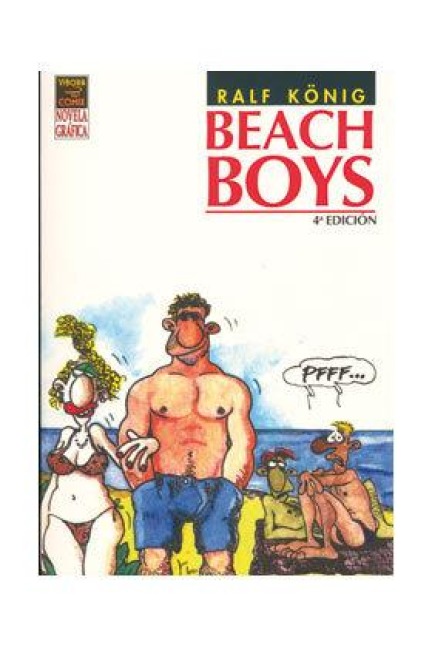 Beach boys - Ralf König
