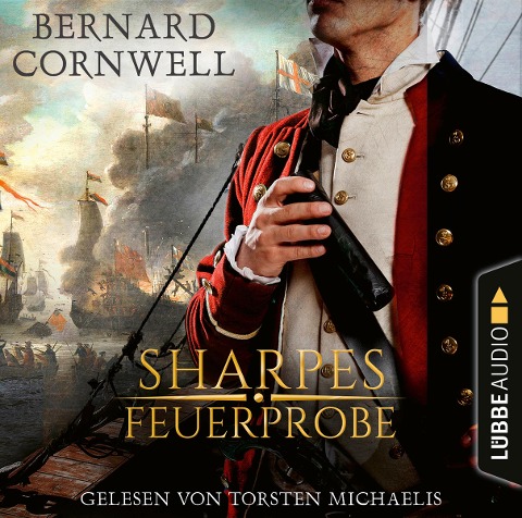 Sharpes Feuerprobe - Bernard Cornwell