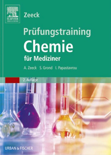 Prüfungstraining Chemie - Stephanie Grond