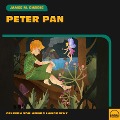 Cover-Bild zum Titel 'Peter Pan' von 'James M. Barrie'