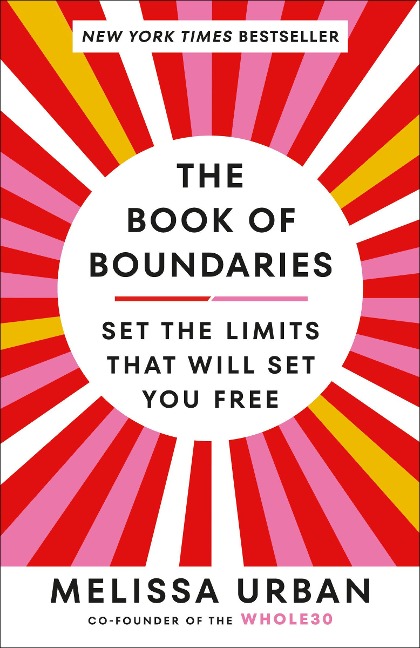 The Book of Boundaries - Melissa Urban