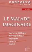 Cover-Bild zum Titel 'Fiche de lecture Le Malade imaginaire de Molière (Analyse littéraire de référence et résumé complet)' von 'Molière'