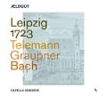 Leipzig 1723 - Telemann | Graupner | Bach - Capella Jenensis, Ælbgut