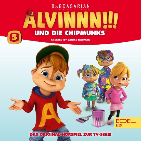 Folge 5 (Original Hörspiel zur TV-Serie) - Thomas Karallus