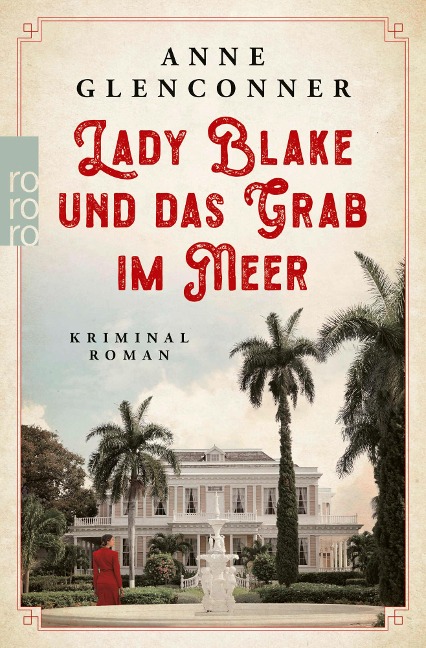 Lady Blake und das Grab im Meer - Anne Glenconner