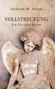 Cover-Bild zum Titel 'Vollstreckung' von 'Andreas M. Sturm'
