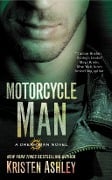 Cover-Bild zum Titel 'Motorcycle Man' von 'Kristen Ashley'