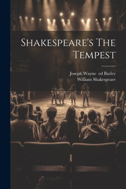 Shakespeare's The Tempest - William Shakespeare