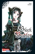 Cover-Bild zum Titel 'Black Butler 19' von 'Yana Toboso'