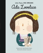 Cover-Bild zum Titel 'Ada Lovelace' von 'Maria Isabel Sanchez Vegara'