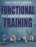 Cover-Bild zum Titel 'Functional Training' von 'Juan Carlos Santana'