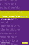 Cover-Bild zum Titel 'Grenze und Demokratie' von ''