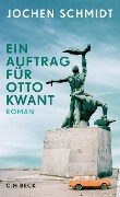 Cover-Bild zum Titel 'Ein Auftrag für Otto Kwant' von 'Jochen Schmidt'