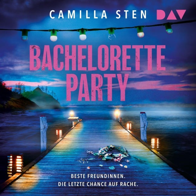 Bachelorette Party - Camilla Sten