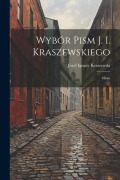 Cover-Bild zum Titel 'Wybór Pism J. I. Kraszewskiego: Sfinks' von 'Józef Ignacy Kraszewski'