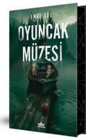 Oyuncak Müzesi 1 Yan Boyamali, Özel Baski, Ciltli - Emre Gül