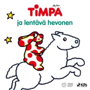 Cover-Bild zum Titel 'Timpa ja lentävä hevonen' von 'Altan'