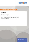 Cover-Bild zum Titel 'Verpackungen' von 'J. Adams'