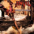 Cover-Bild zum Titel 'Pounding The Pavement' von 'Anvil'