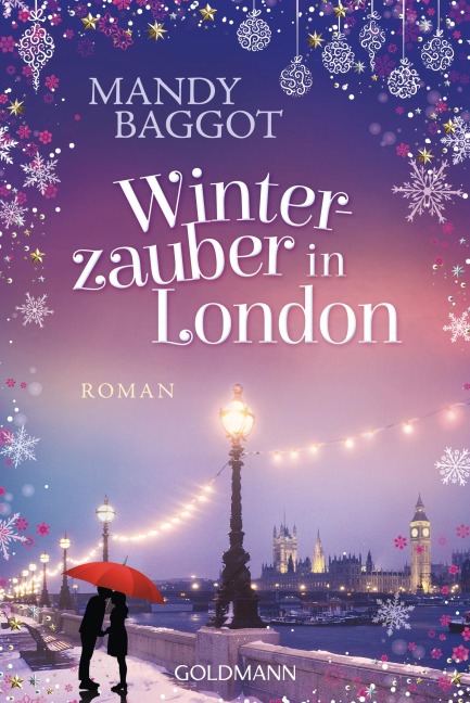 Winterzauber in London - Mandy Baggot