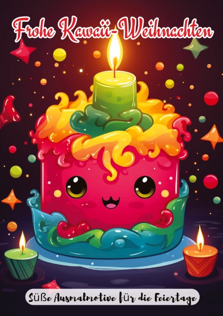 Frohe Kawaii-Weihnachten - Christian Hagen