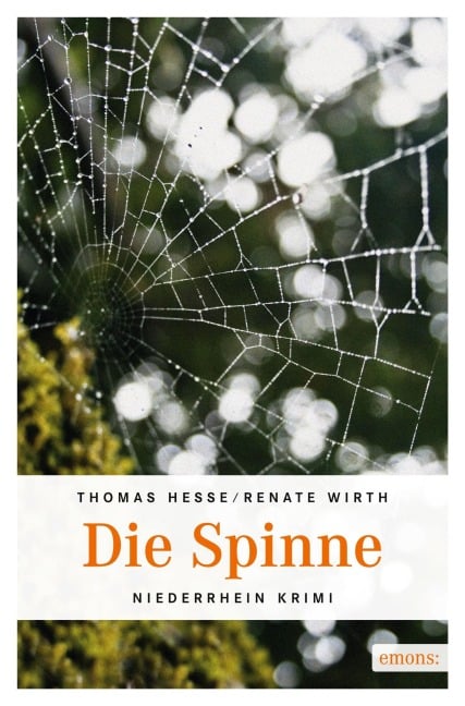 Die Spinne - Thomas Wirth Hesse