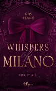 Cover-Bild zum Titel 'Whispers of Milano' von 'Nio Black'