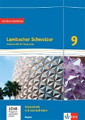 Lambacher Schweizer Mathematik 9. Arbeitsheft plus Lösungsheft und Lernsoftware Klasse 9. Ausgabe Bayern - 