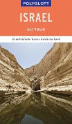 Cover-Bild zum Titel 'POLYGLOTT on tour Reiseführer Israel' von 'Carolin Lauer'