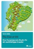Cover-Bild zum Titel 'The End of Oil' von 'Stefan Golla'