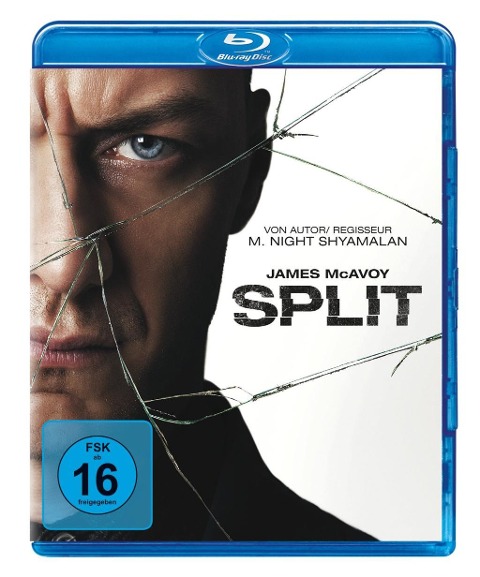 Split - M. Night Shyamalan, West Dylan Thordson