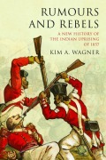 Cover-Bild zum Titel 'Rumours and Rebels' von 'Kim A. Wagner'