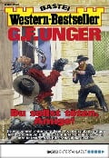 Cover-Bild zum Titel 'G. F. Unger Western-Bestseller 2404' von 'G. F. Unger'