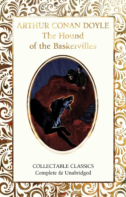 The Hound of the Baskervilles - Arthur Conan Doyle