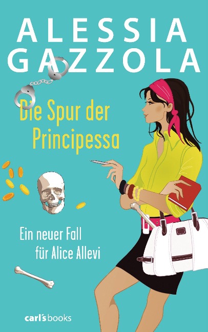 Die Spur der Principessa - Alessia Gazzola