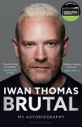 Cover-Bild zum Titel 'Brutal' von 'Iwan Thomas'