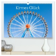 Cover-Bild zum Titel 'Kirmes Glück (hochwertiger Premium Wandkalender 2026 DIN A2 quer), Kunstdruck in Hochglanz' von 'Dietmar Scherf'