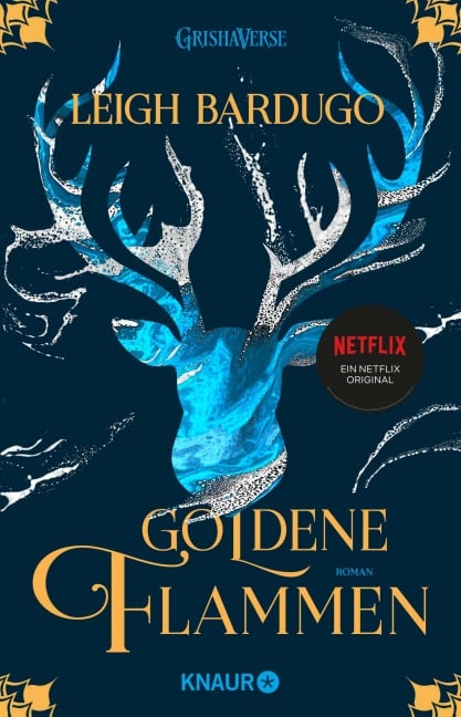 Goldene Flammen - Leigh Bardugo