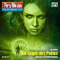 Cover-Bild zum Titel 'Perry Rhodan 3182: Die Engel der Pallas' von 'Leo Lukas'