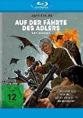 Cover-Bild zum Titel 'Auf der Fährte des Adlers' von 'Jack Dewitt, Stanley Mann, Garry Michael White, Hall T. Sprague, Bill McGaw'