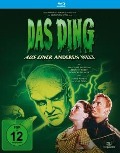 Cover-Bild zum Titel 'Das Ding aus einer anderen Welt' von 'Charles Lederer, John W. Campbell Jr., Howard Hawks, Ben Hecht, Dimitri Tiomkin'