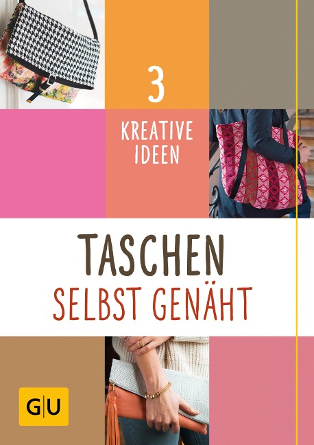 Taschen selbst genäht - Claire Massieu, Monika Peter