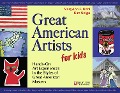 Cover-Bild zum Titel 'Great American Artists for Kids' von 'Maryann F. Kohl, Kim Solga'