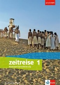 Zeitreise 5/6. Arbeitsheft Sprachförderung. Ausgabe Nordrhein-Westfalen ab 2017 - 