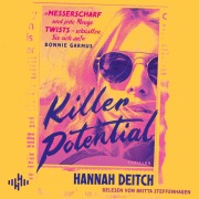 Cover-Bild zum Titel 'Killer Potential' von 'Hannah Deitch'