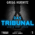 Cover-Bild zum Titel 'Das Tribunal' von 'Gregg Hurwitz'